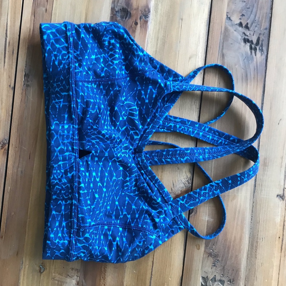 Lululemon Sports Bra size 6